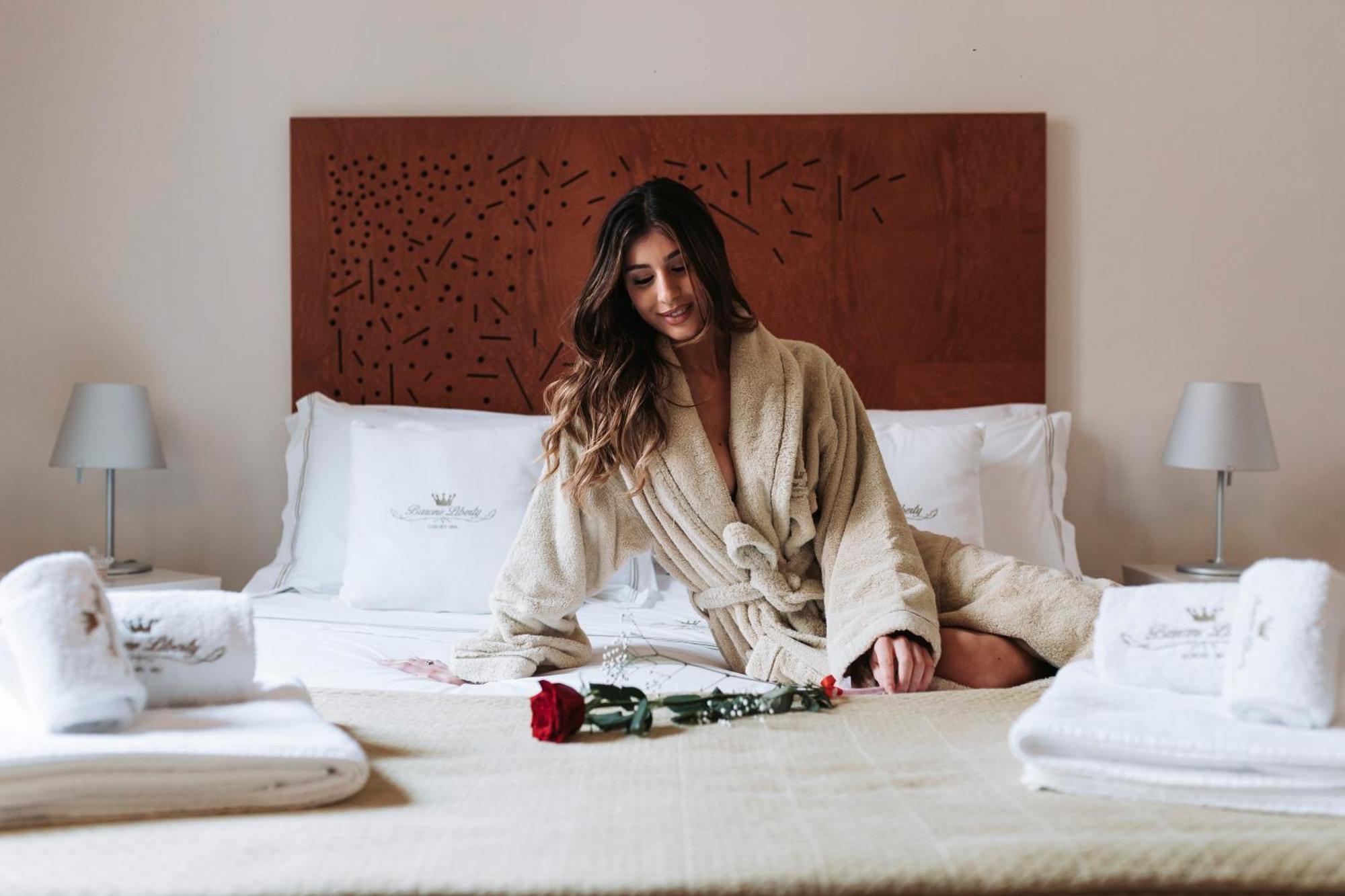 Barone Liberty & Luxury Spa-boutique